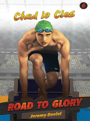 cover image of Chad le Clos